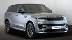Grey Used 2023 Land Rover Range Rover Sport SE Dynamic SUV | £68,450 (Good price)