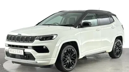 Begagnad Jeep Compass 241 HK (177 kW) 2023 SUV