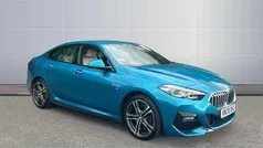 Blue Used 2021 BMW 218 M Sport Coupe | £20,188 (Fair price)