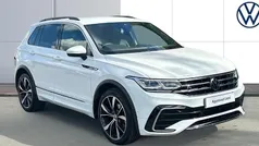 Used 2023 VW Tiguan R-line SUV | £27,625 (Fair price)