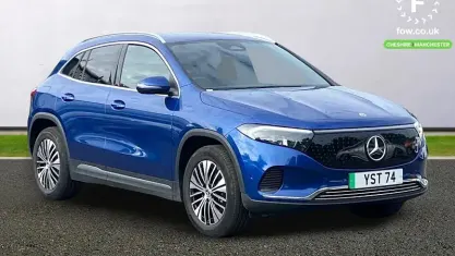 Usado Mercedes EQA250+ Executive 139 kW (190 HP) 2026 SUV