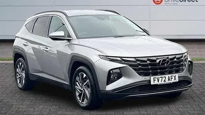 Used Hyundai Tucson Premium 150 HP (110 kW) 2024 SUV