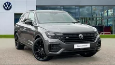 Used 2021 VW Touareg Black Edition SUV | £44,247 (Fair price)