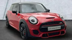 Used 2019 Mini John Cooper Works Hatch Hatchback | £20,995 (Fair price)