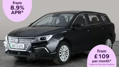 Black Used 2022 MG MG5 EV Excite Estate | £9,574 (Fair price)