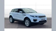 Used 2016 Land Rover Range Rover evoque SE SUV | £12,133 (Fair price)