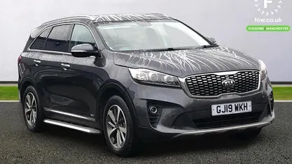 Used 2019 Kia Sorento SUV | £16,199 (Fair price)
