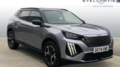 Used 2024 Peugeot 2008 GTi SUV | £19,299 (Good price)