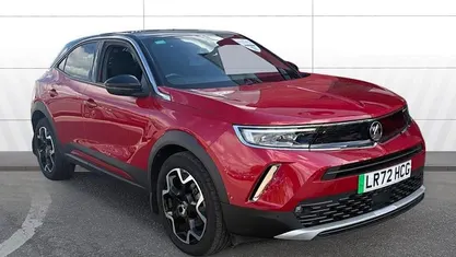 Begagnad Vauxhall Mokka Ultimate 100 kW (136 HK) 2025 SUV