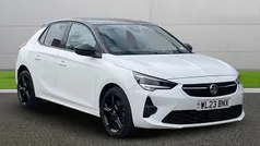White Used 2023 Vauxhall Corsa Hatchback | £14,595 (Fair price)