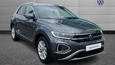 Grey Used 2024 VW T-Roc Style SUV | £22,250 (Fair price)