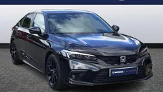 Black Used 2025 Honda Civic Sport Hatchback | £29,999 (Super price)