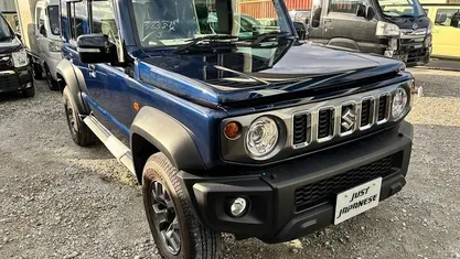 Used Suzuki Jimny SZ5 102 HP (75 kW) 2020 SUV