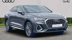 Used 2023 Audi Q3 Sportback S-Line SUV | £29,041 (Fair price)