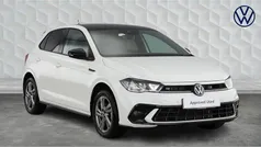 Used 2025 VW Polo R-line Hatchback | £22,100 (Fair price)
