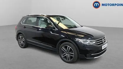 Used 2023 VW Tiguan Elegance SUV | £22,149 (Super price)