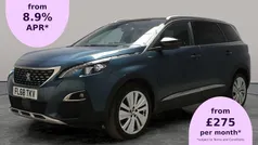 Used 2020 Peugeot 5008 Premium MPV | £16,929 (Good price)