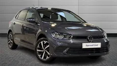 Used 2025 VW Polo Match Hatchback | £19,901 (Fair price)