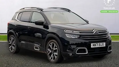 Used Citroën C5 Shine 226 HP (166 kW) 2021 Hatchback