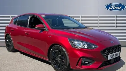 Used Ford Focus ST-Line X 120 HP (88 kW) 2020 Hatchback