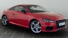 Used 2017 Audi TT Black Edition Coupe | £11,795 (Good price)