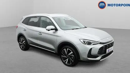 Used MG ZS Trophy 196 HP (144 kW) 2025 SUV