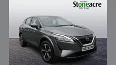 Grey Used 2024 Nissan Qashqai Acenta Premium SUV | £22,495 (Super price)