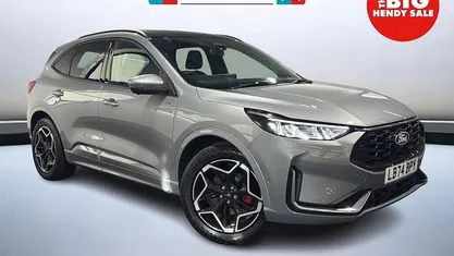 Used 2025 Ford Kuga ST-Line X SUV | £25,999 (Fair price)