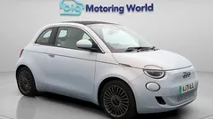 Used 2022 Fiat 500e La Prima Cabriolet | £14,800 (Fair price)