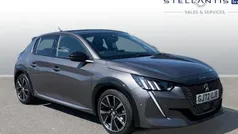 Used 2022 Peugeot 208 Premium Hatchback | £16,762 (Fair price)