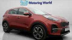Used 2021 Kia Sportage 4 SUV | £19,100 (Fair price)