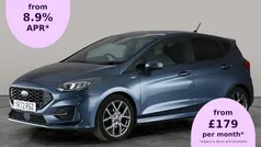 Used 2023 Ford Fiesta ST-Line Hatchback | £13,937 (Fair price)