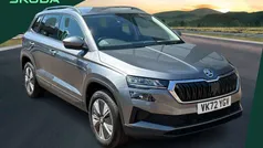 Grey Used 2022 Skoda Karoq SE Drive SUV | £18,194 (Fair price)
