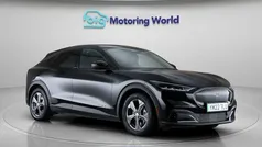 Used 2021 Ford Mustang Mach-E Standard Range SUV | £21,400 (Fair price)