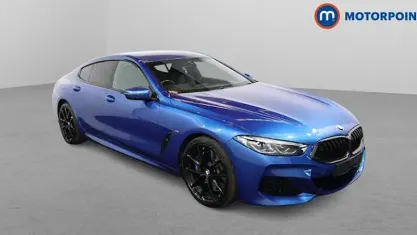 Begagnad BMW 840 M Sport 340 HK (250 kW) 2020 Sportkupé
