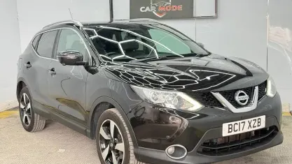 Used Nissan Qashqai N-Vision 116 HP (85 kW) 2016 SUV