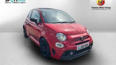 Used 2019 Abarth 595C Competizione Cabriolet | £14,995