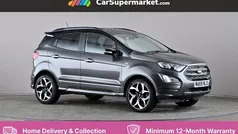 Used 2022 Ford Ecosport ST-Line SUV | £11,497 (Good price)