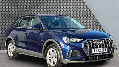 Used 2023 Audi Q3 SUV | £25,239 (Fair price)