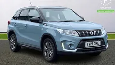 Used 2019 Suzuki Vitara SZ-T SUV | £10,199 (Good price)