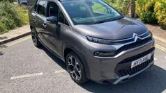 Grey Used 2022 Citroën C3 Aircross PureTech SUV | £16,295 (Fair price)