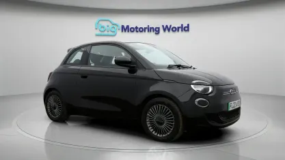 Used Fiat 500e Icon 86 kW (118 HP) 2022 Hatchback