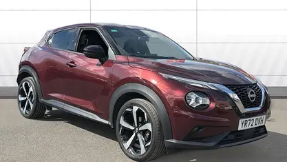 Used Nissan Juke Tekna 114 HP (83 kW) 2023 SUV
