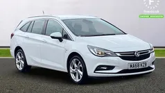 Used 2019 Vauxhall Astra Active Estate | £9,199 (Fair price)