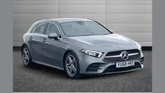 Used 2018 Mercedes A200 AMG line Hatchback | £16,958 (Fair price)