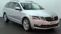 Used 2020 Skoda Octavia SE L Estate | £12,900 (Good price)