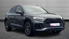 Used 2024 Audi SQ5 Black Edition SUV | £52,695 (Fair price)