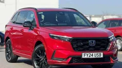 Used 2024 Honda CR-V Advance SUV | £38,790 (Fair price)