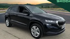 Black Used 2024 Skoda Karoq SE Drive SUV | £22,540 (Good price)