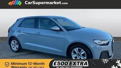 Used 2023 Audi A1 Sportback Hatchback | £15,997 (Fair price)